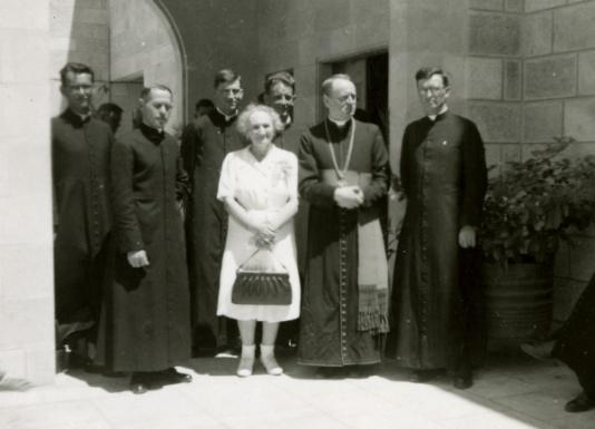Polacy w Palestynie, 29 lipca 1945