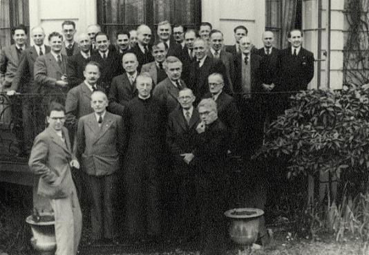 Polska emigracja w Wielkiej Brytanii. Rekolekcje wielkopostne w Londynie, 18 marca 1951