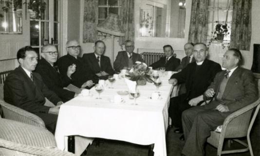Wizytacja polskiego ośrodka duszpasterstwa w Lincoln (Wielka Brytania) przez Wikariusza Generalnego dla Polaków w Anglii i Walii, księdza prałata Władysława Staniszewskiego.
