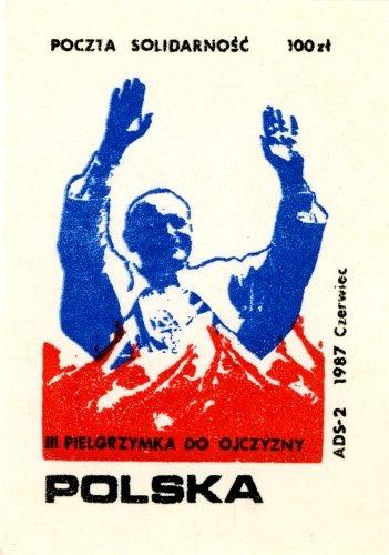 III pielgrzymka Jana Pawła II do Polski 8-14 czerwca 1987
