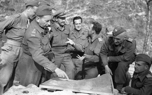 2 Korpus Polski pod Monte Cassino, 11-18 maja 1944