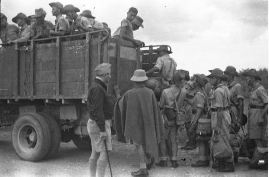 Ewakuacja Armii Andersa z ZSRR, w marcu 1942