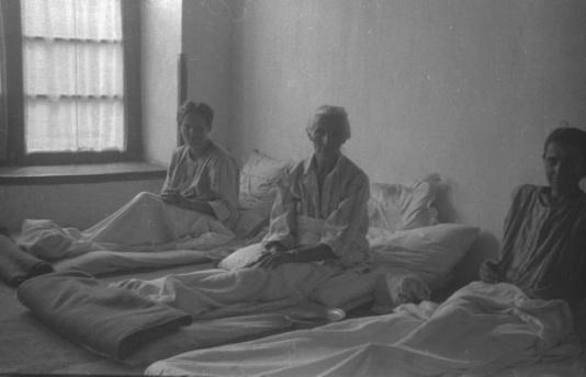 Polscy uchodźcy na Bliskim Wschodzie, w listopadzie 1942