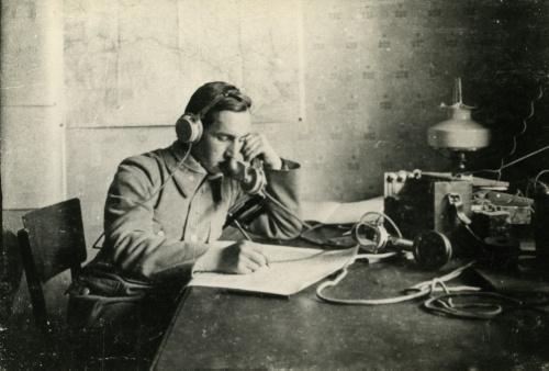 Legiony Polskie w Piotrkowie, latem 1915 