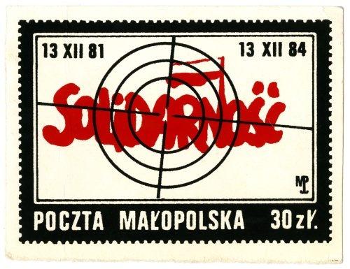 3. rocznica stanu wojennego, 13 grudnia 1984