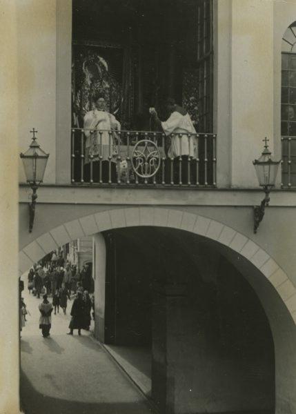 Święto Strzelców Wileńskich w Wilnie, 15 sierpnia 1937