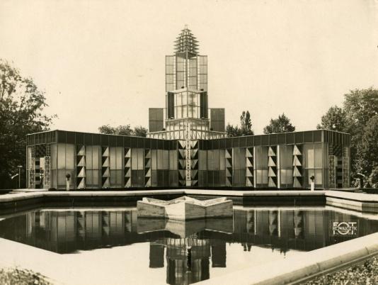 Powszechna Wystawa Krajowa w Poznaniu, 30 września 1929