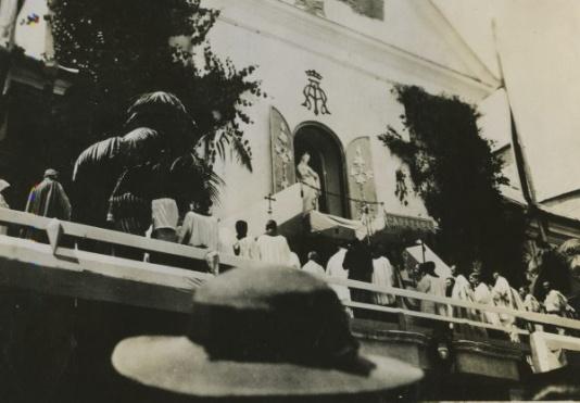 Koronacja figury Matki Boskiej Jazłowieckiej, 9 lipca 1939
