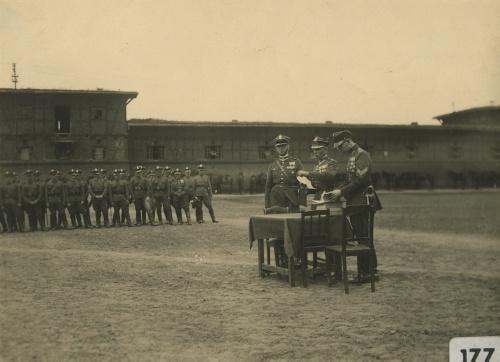 Święto 10. Dywizjonu Artylerii Konnej, 15 września 1932