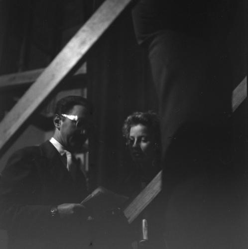 I Ogólnopolski Festiwal Muzyki Jazzowej w Sopocie, 6-12 sierpnia 1956